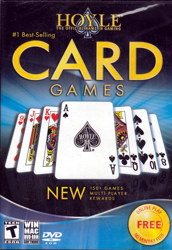 free online hoyle card games